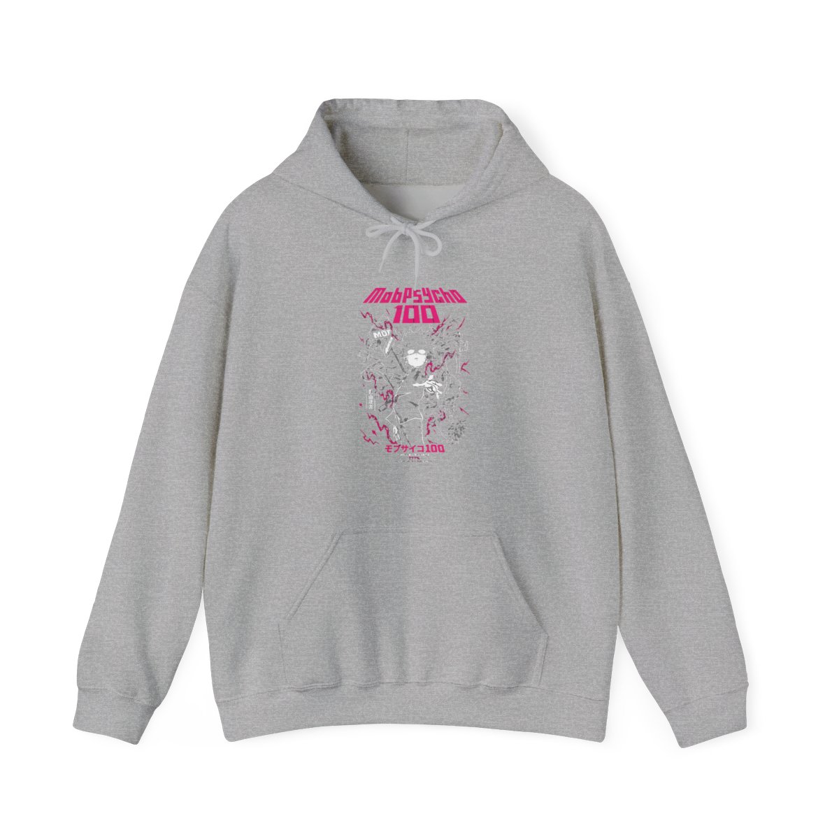Shigeo Kageyama Hoodie Mob Psycho 100 Shadow - Official Hoodies merchandise