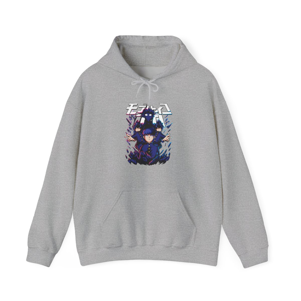 Hoodies - Mob Psycho 100 apparel collection