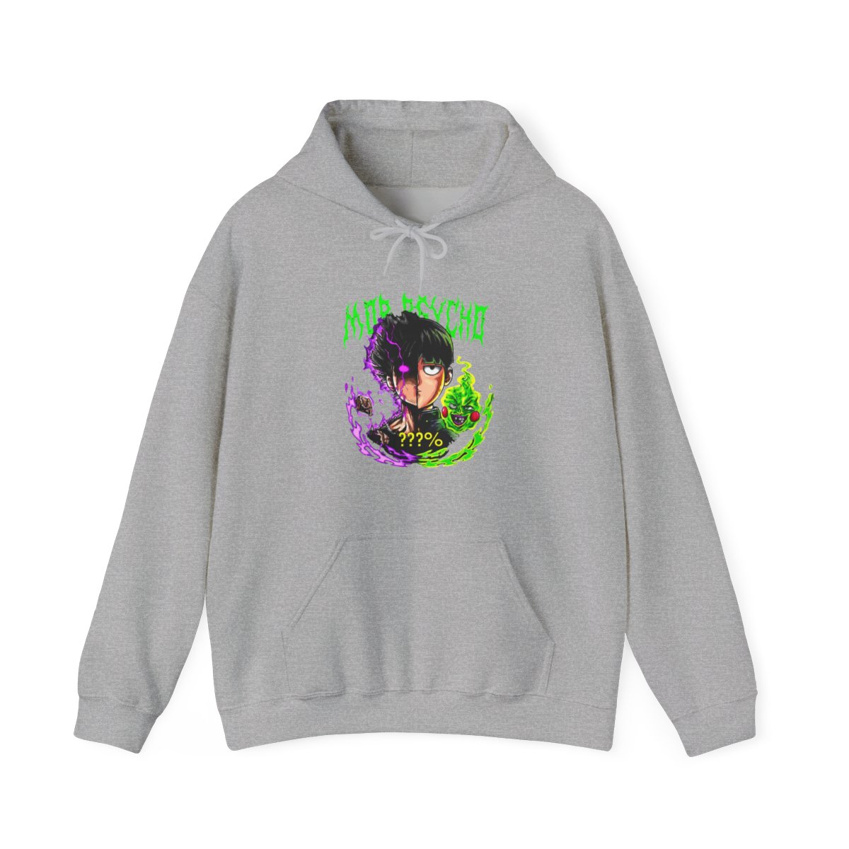 Mob Psycho 100 Hoodie Shigeo Kageyama Esper Jumper - Official Hoodies merchandise