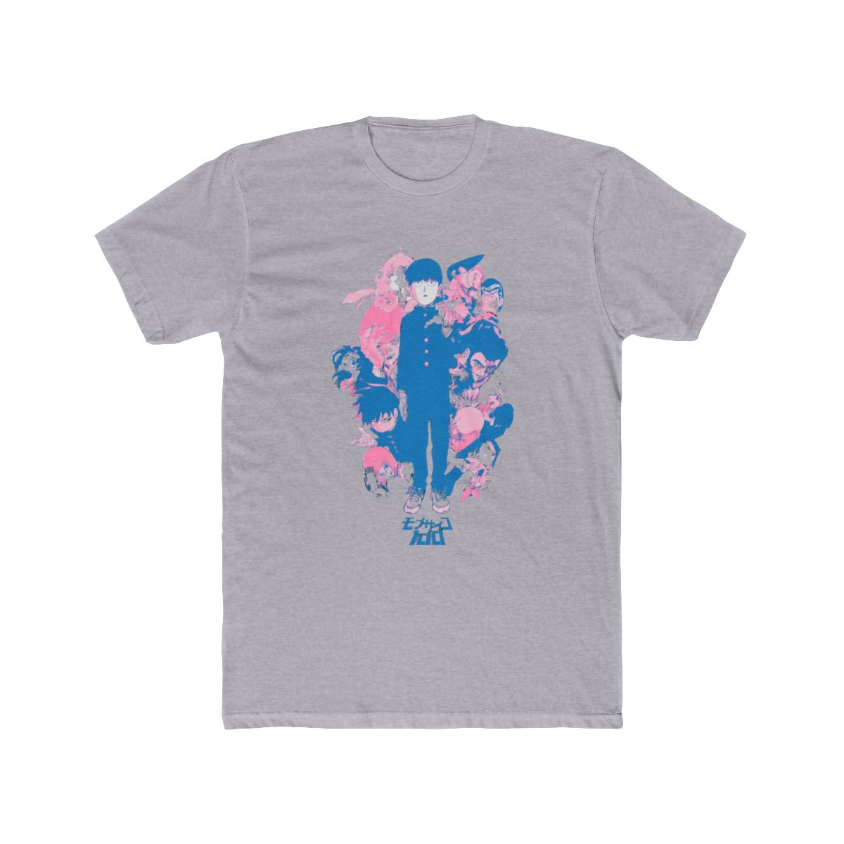 Mob Psycho 100 Shigeo Pointing T Shirt - alternate angle 4, merchandise