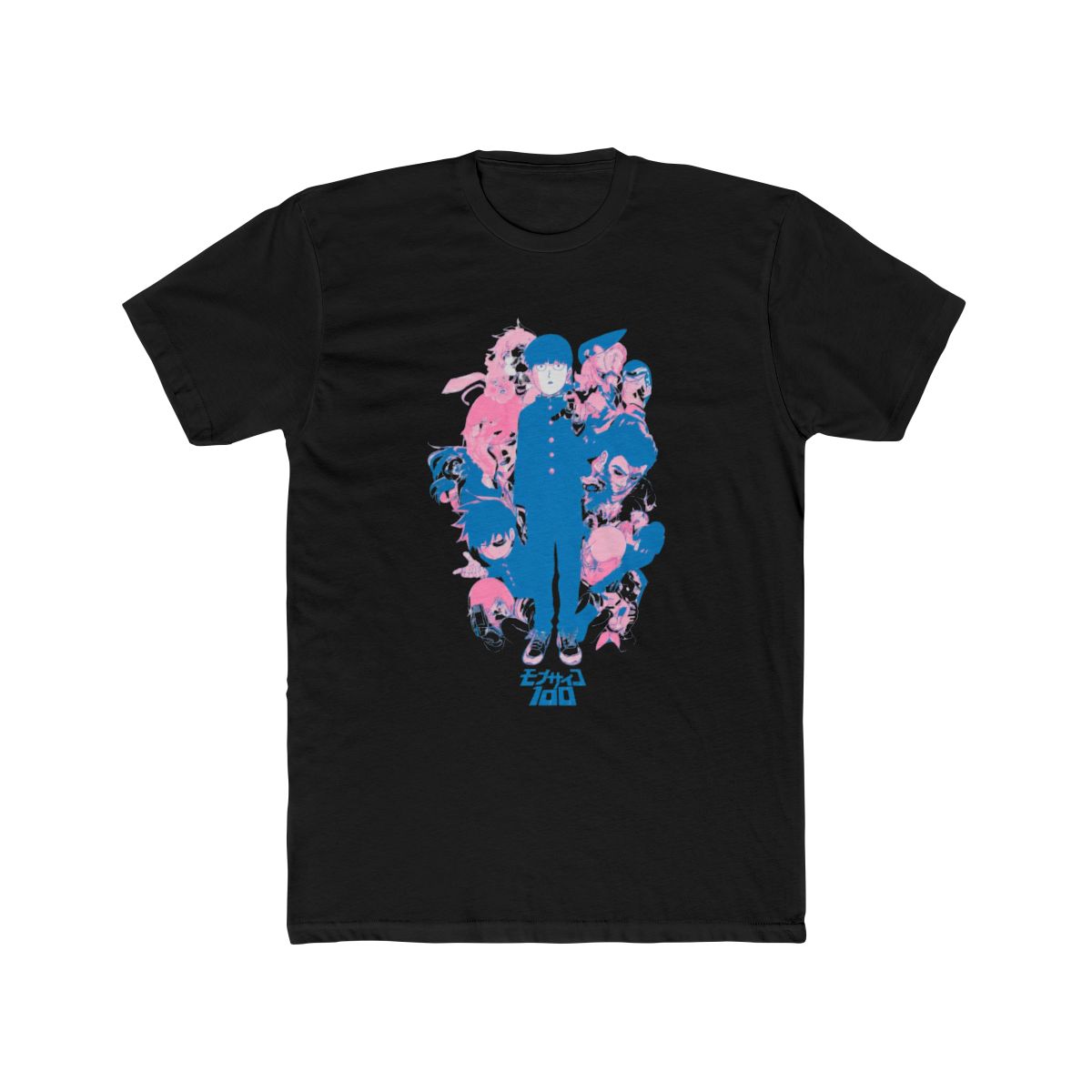 Mob Psycho 100 Shigeo Pointing T Shirt