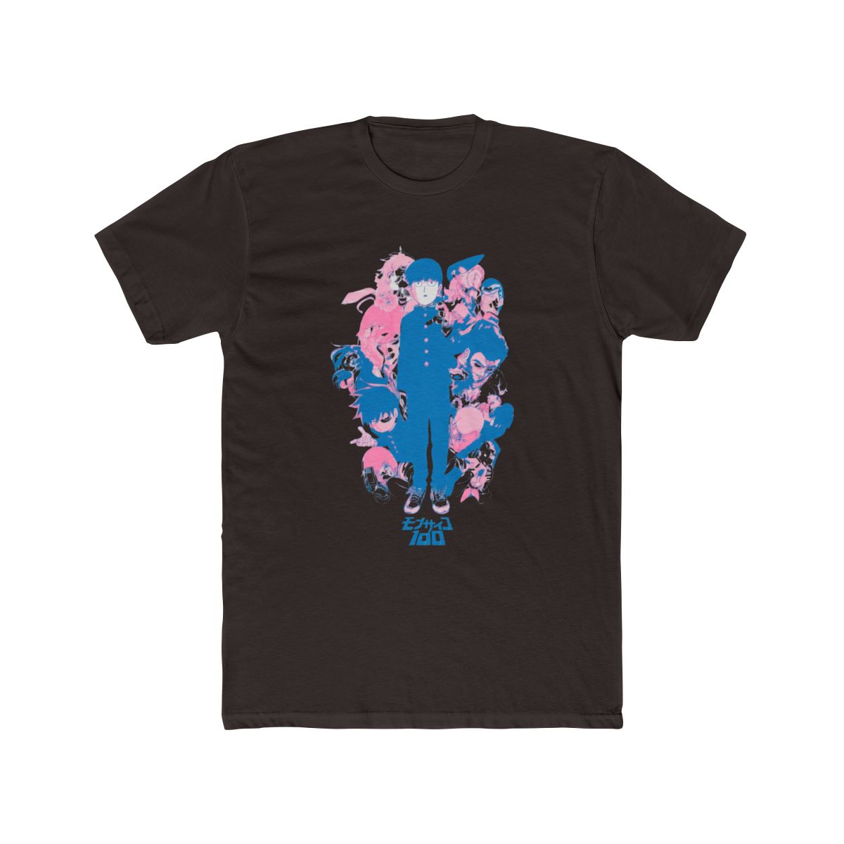 Mob Psycho 100 Shigeo Pointing T Shirt - alternate angle 2, merchandise