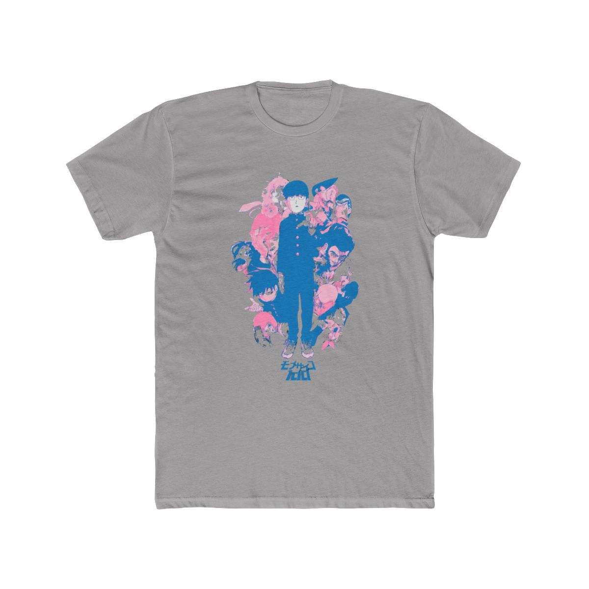 Mob Psycho 100 Shigeo Pointing T Shirt - Official T-Shirts merchandise