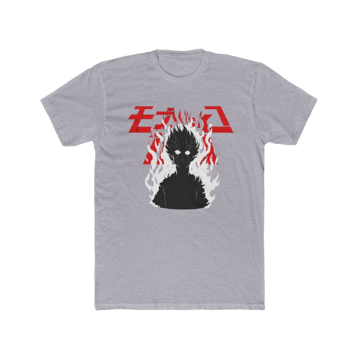MOB PYSCHO 100 ANIME GRAPHIC T SHIRT | Mob Psycho 100 - alternate angle 3, merchandise