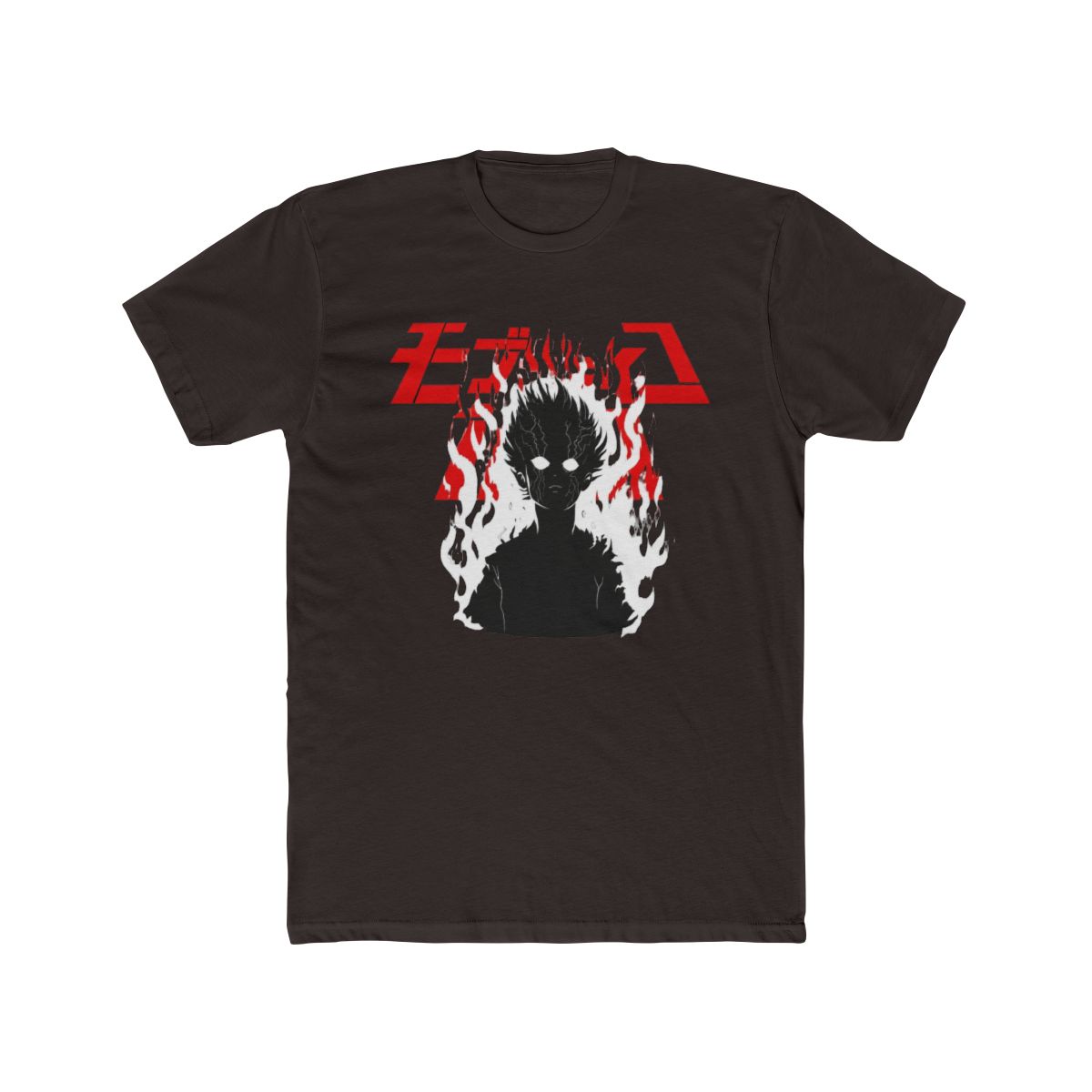 MOB PYSCHO 100 ANIME GRAPHIC T SHIRT | Mob Psycho 100 - alternate angle 2, merchandise