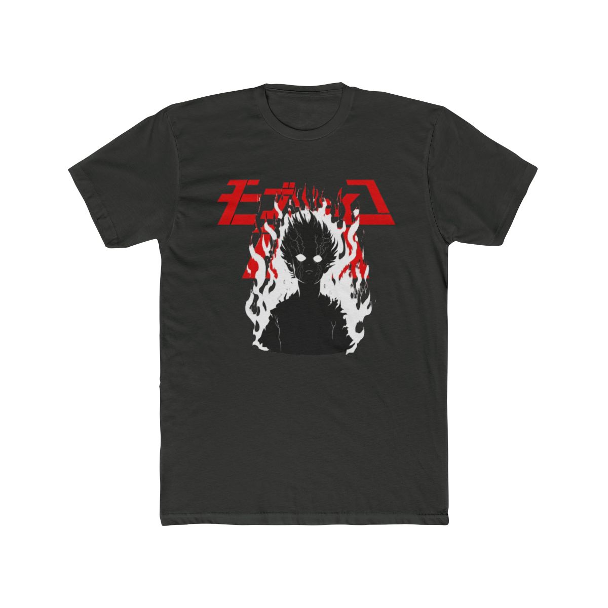 MOB PYSCHO 100 ANIME GRAPHIC T SHIRT | Mob Psycho 100 - alternate angle 5, merchandise